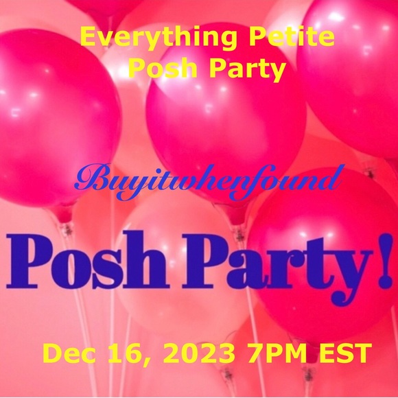 βοΈACTIVEWEAR π πββοΈ POSH PARTY π π©± π©³ 4/28/2025 12-2pm EST βοΈ - Picture 10 of 16